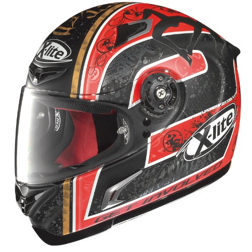 Amazon | X-LITE(エックスライト) X802R キャミア フラットブラック/L